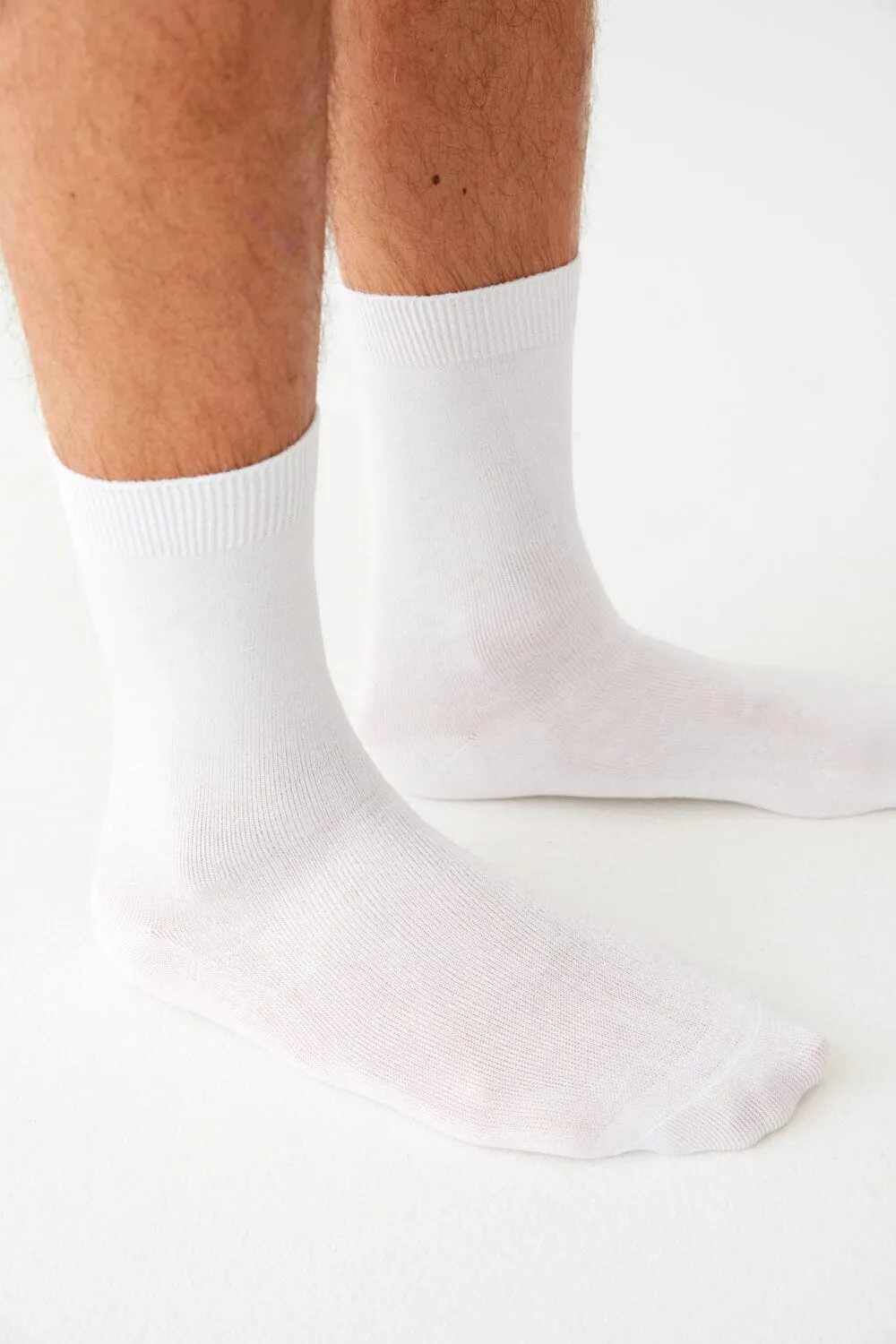 3-Pairs Socks Men