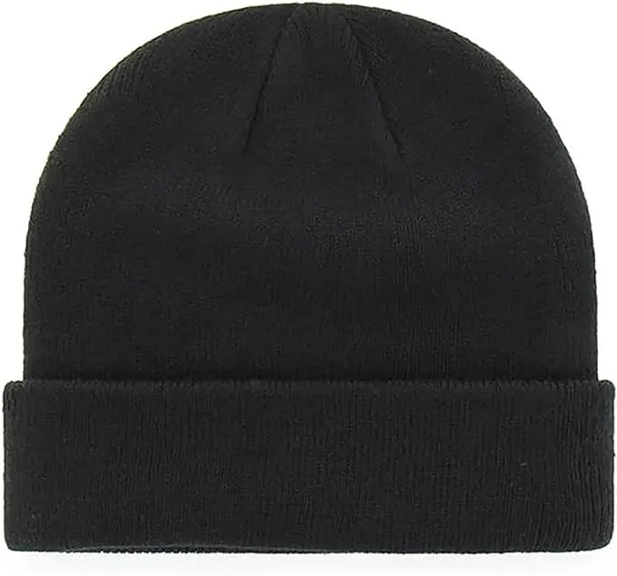 47 New York Yankees Beanie Hat - MLB NY Cuffed Winter Knit Cap