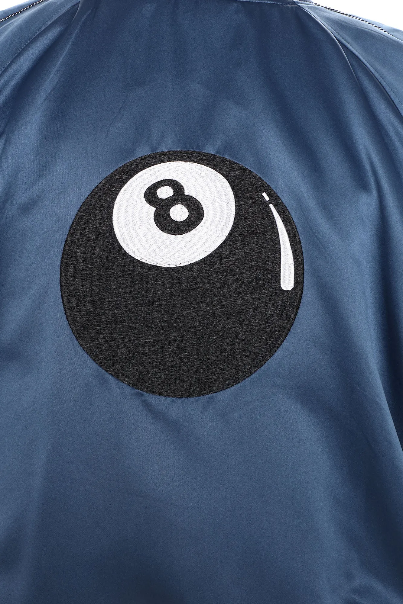 8 Ball Souvenir Jacket - Navy