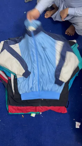 90s Windbreakers mix brand 26 pieces