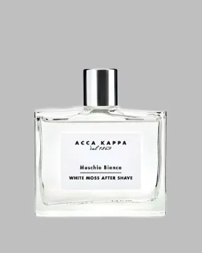 ACCA KAPPA White Moss After Shave Splash 100ml