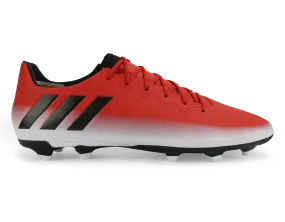 adidas Men's Messi 16.3 FG Red/Core Black/White