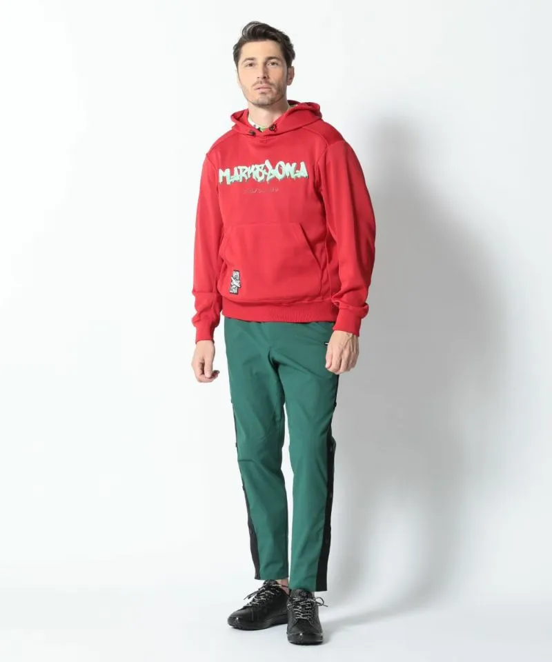 Aerosol Knit Hoodie | MEN