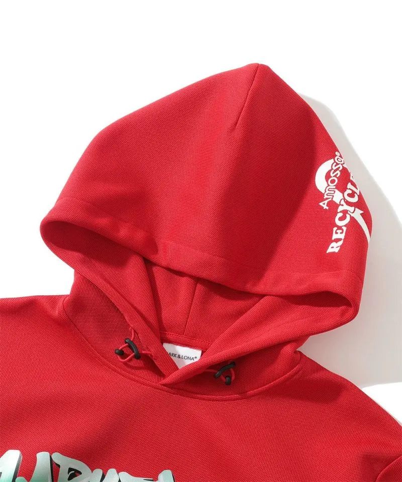 Aerosol Knit Hoodie | MEN