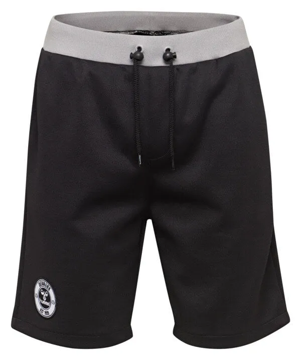 Alban Men Black Short