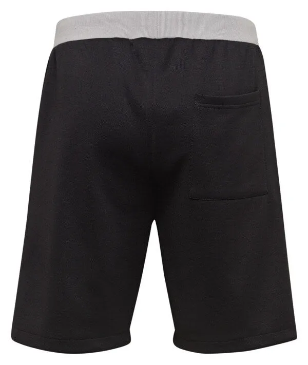 Alban Men Black Short