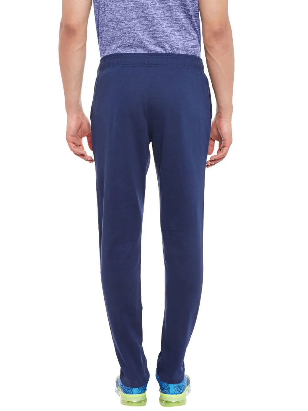 Alcis Blue Core Performance Track Pants