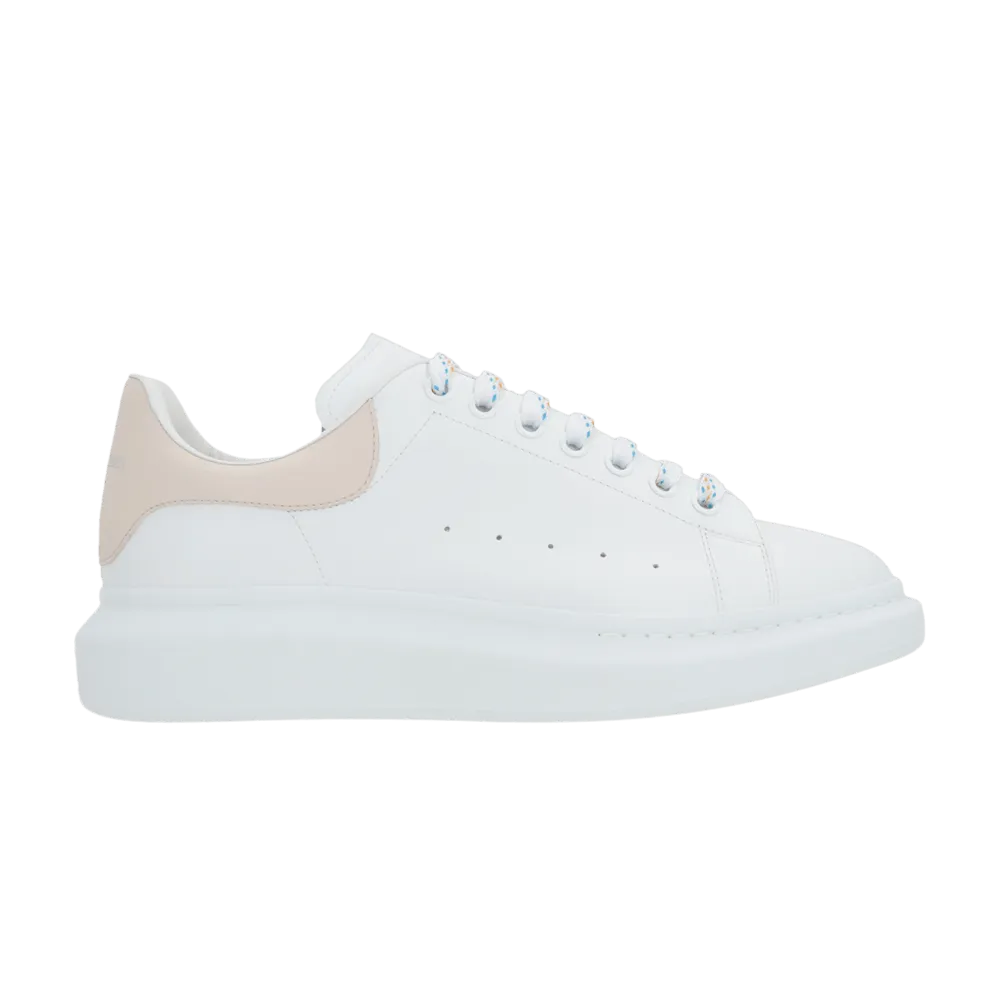 Alexander McQueen Oversized Sneaker 'White Trench'