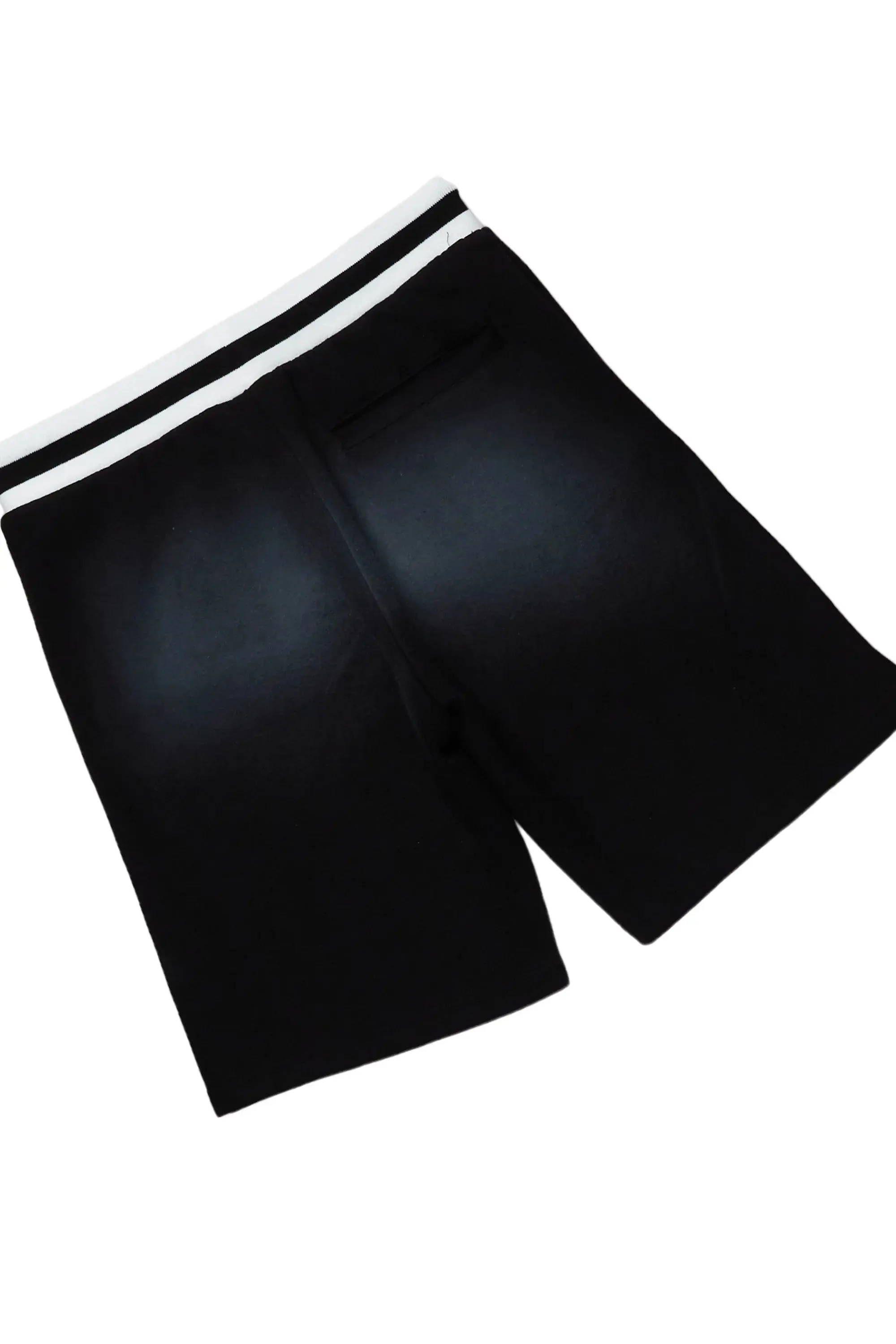 Allstar Black T-Shirt Short Set