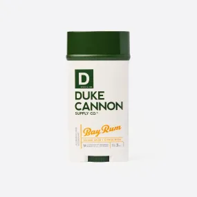 Aluminum-Free Deodorant Bay Rum