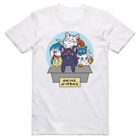 Anime Kittens T-Shirt