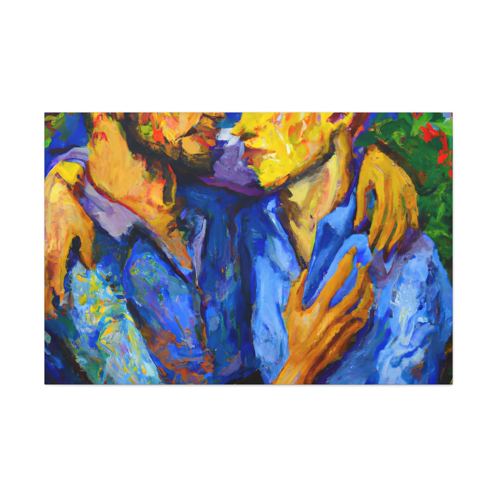 Arcangelo - Gay Couple Wall Art