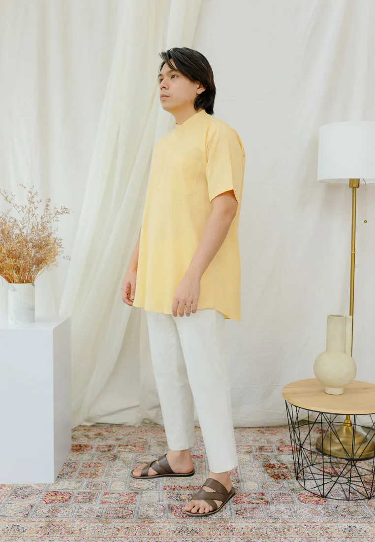 Asoka Men (Milky Yellow)