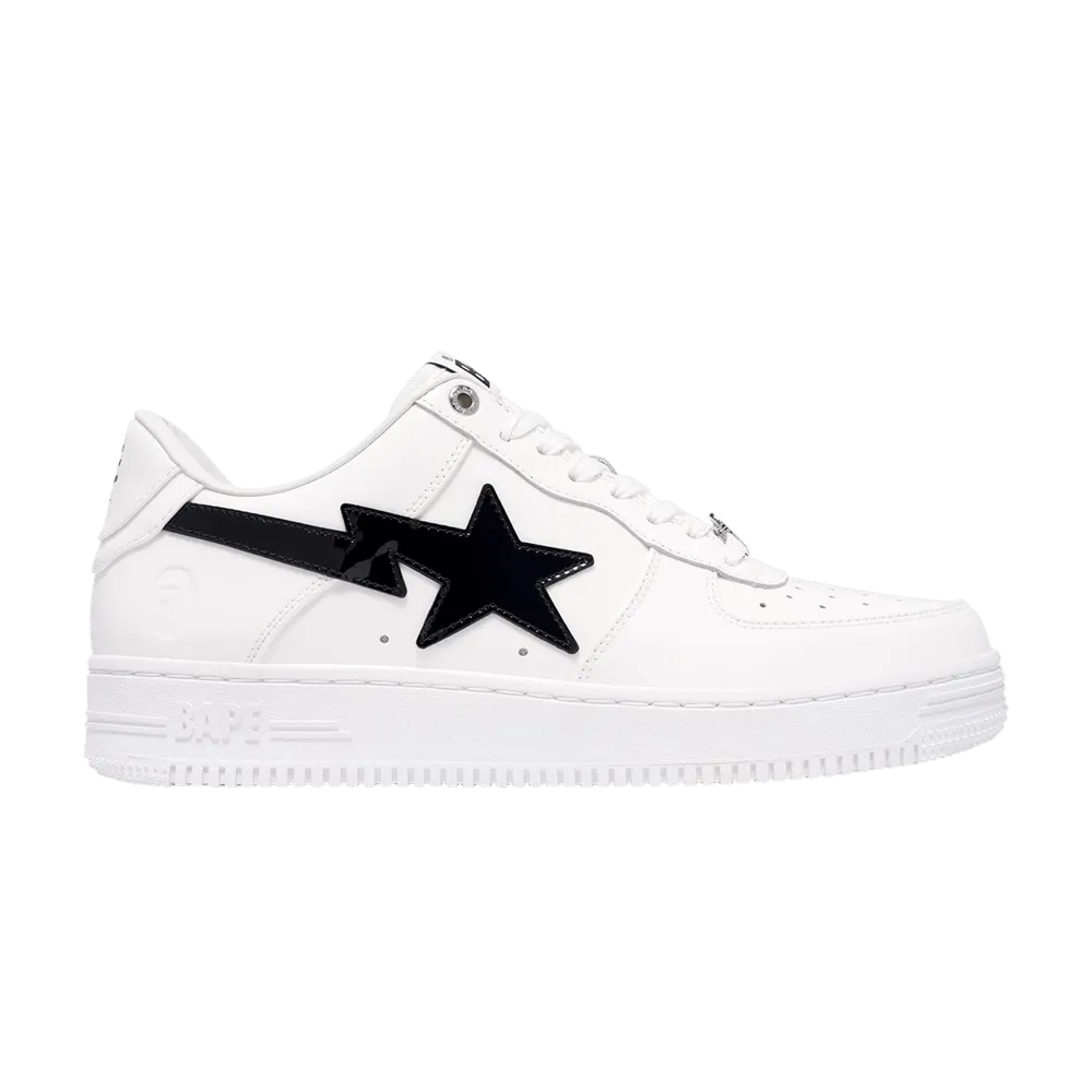 Bapesta #2 M2 'White'