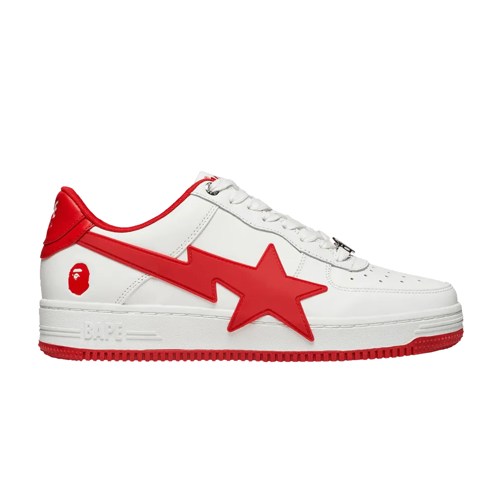 Bapesta OS #2 'Red'