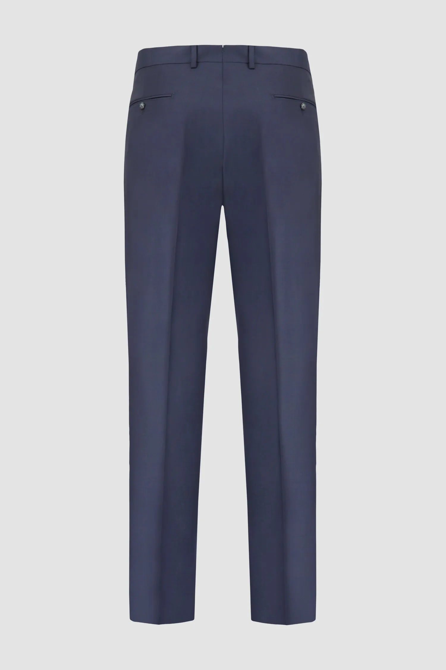 Barba Napoli Navy Long NP Suit