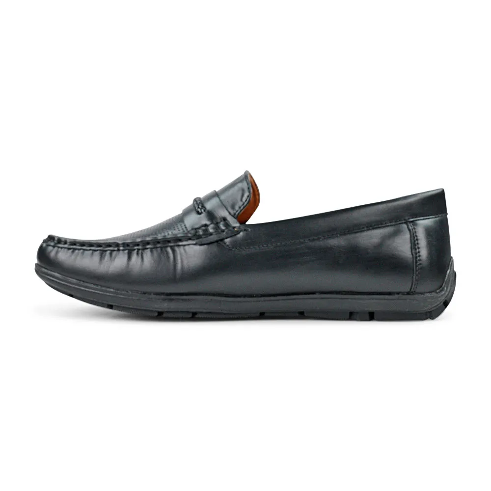 Bata MACK Contemporary Moccasin for Men