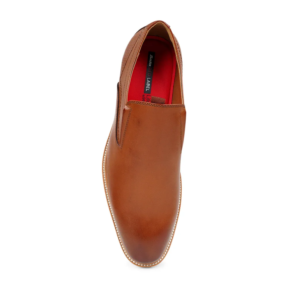 Bata Red Label GEORGE Casual Slip-On Shoe for Men