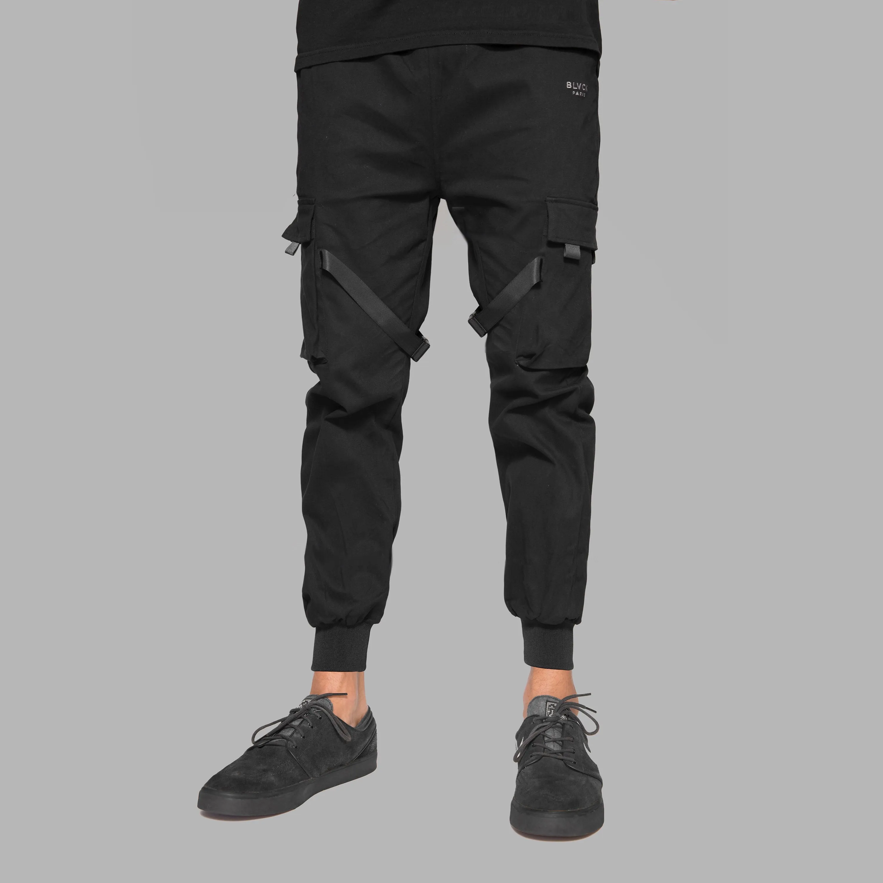 Blvck Tokyo Pants 'Two Shades'