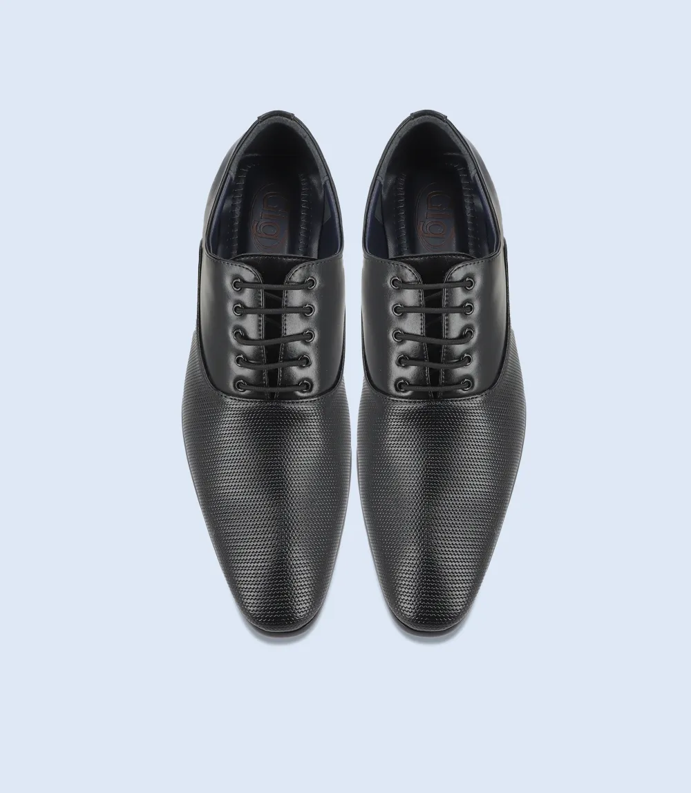 BM5111-BLACK-Men Slip On