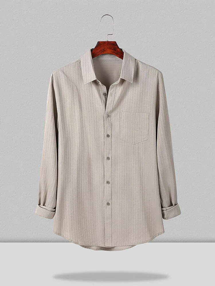 Botton Down Linen Shirt