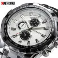 Brand Fashion Men's Military Casual Sport Watch waterproof