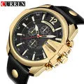 Brand Fashion Men's Military Casual Sport Watch waterproof