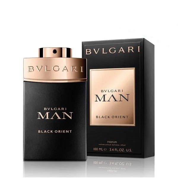 Bvlgari Man Black Orient eau de parfum