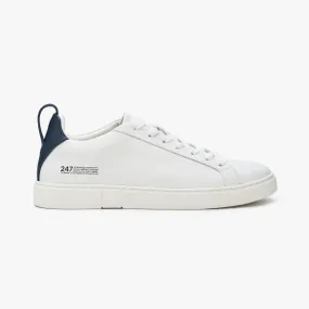 Cali (Men) - White Navy