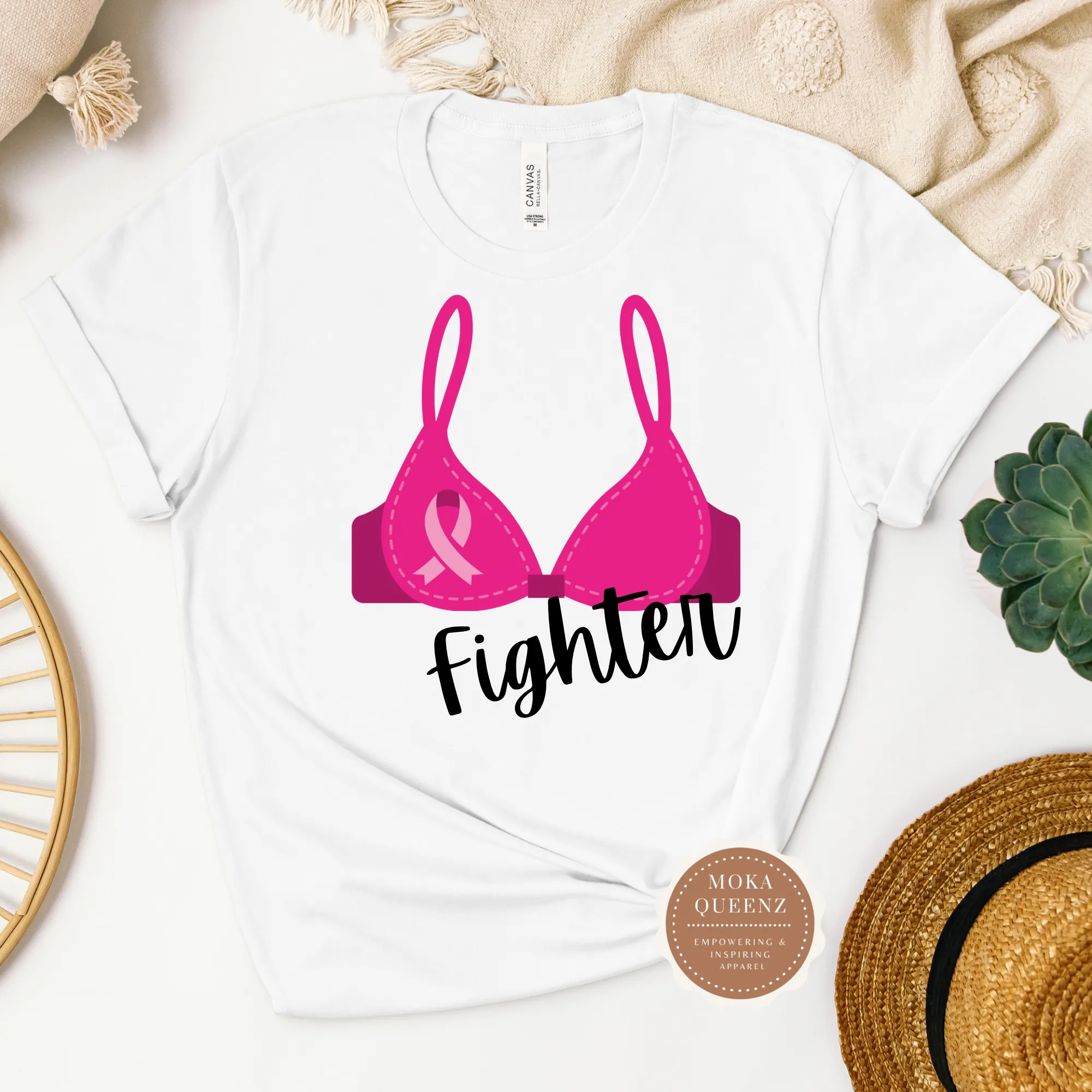 Cancer Fighter Tee