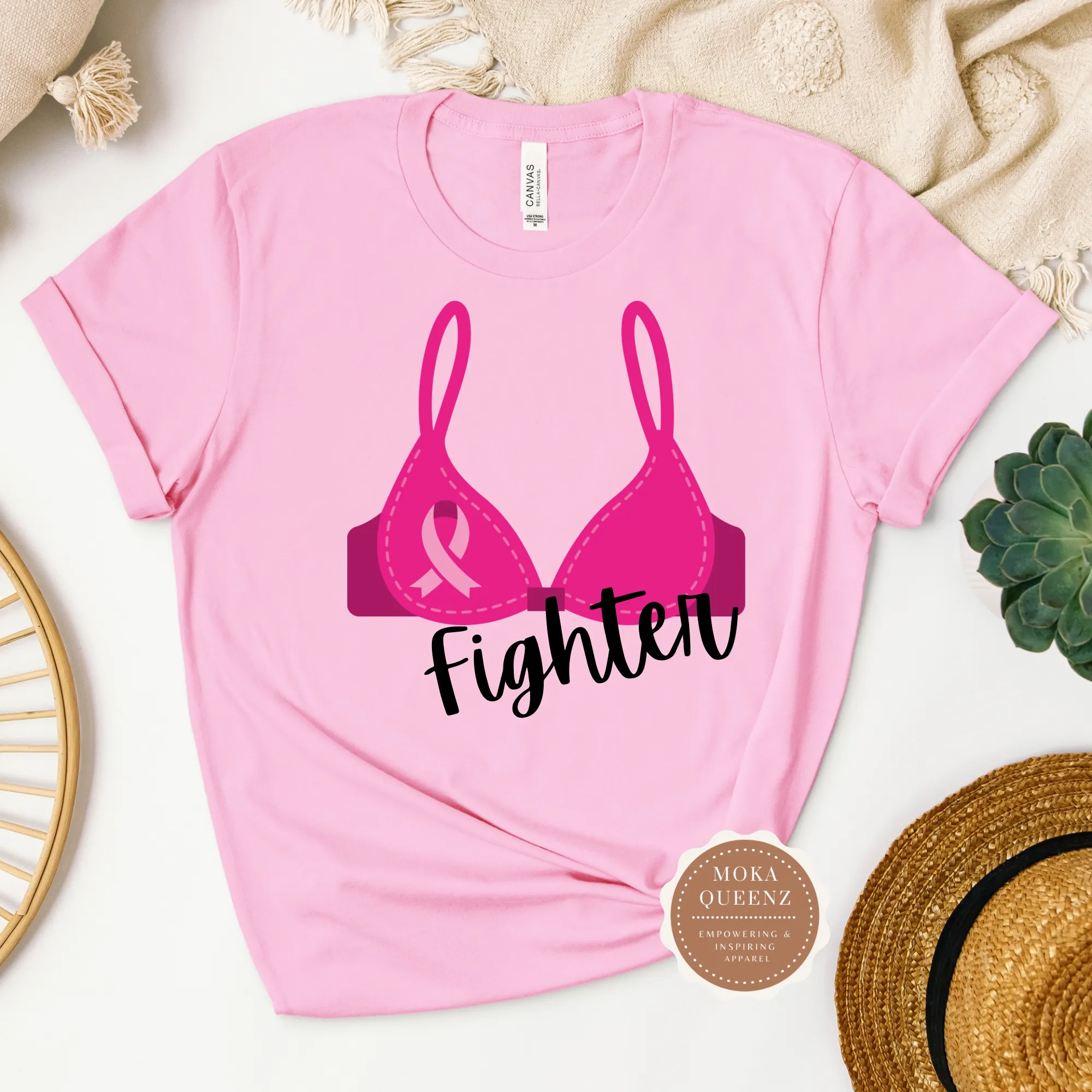 Cancer Fighter Tee