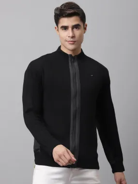 Cantabil  Black Men Sweater