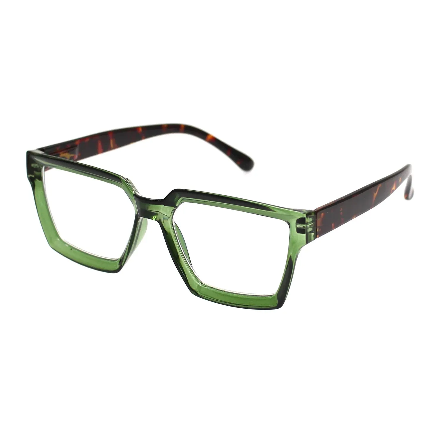 Captivated Eyewear - Remi Green