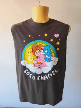 Care bear Coco Cut-Off Tee