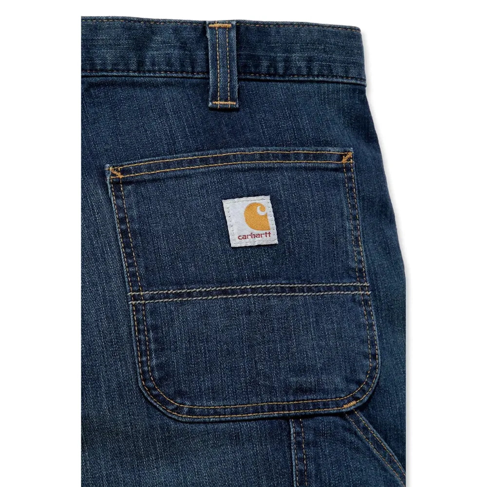 Carhartt 102808 Rugged Flex Relaxed Fit Utility Jean