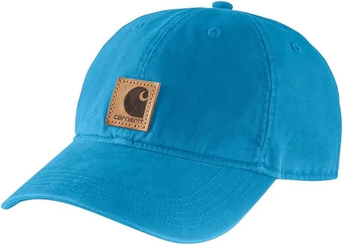 Carhartt Men's Cotton Canvas Cap