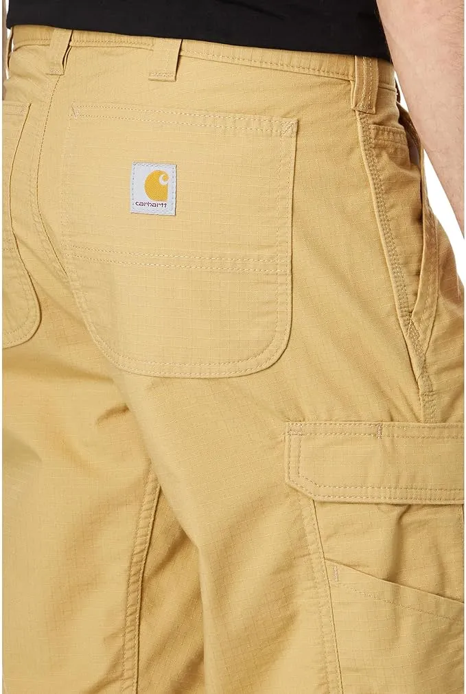 Carhartt Men's Force Relaxed Fit Ripstop Cargo Work Short