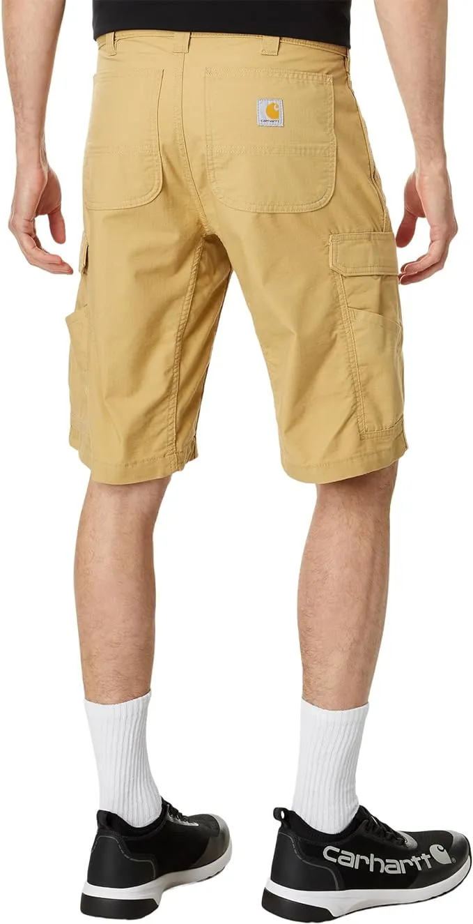 Carhartt Men's Force Relaxed Fit Ripstop Cargo Work Short