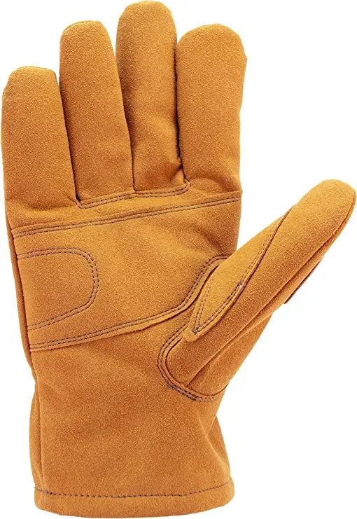 Carhartt Men's Synthetic Suede Fencer Work Glove