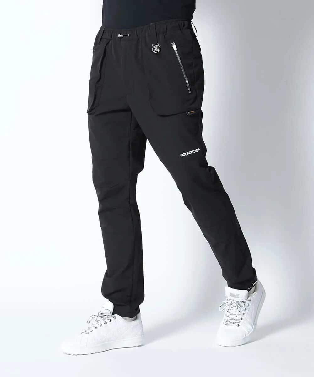 Cassette Function Pants | MEN