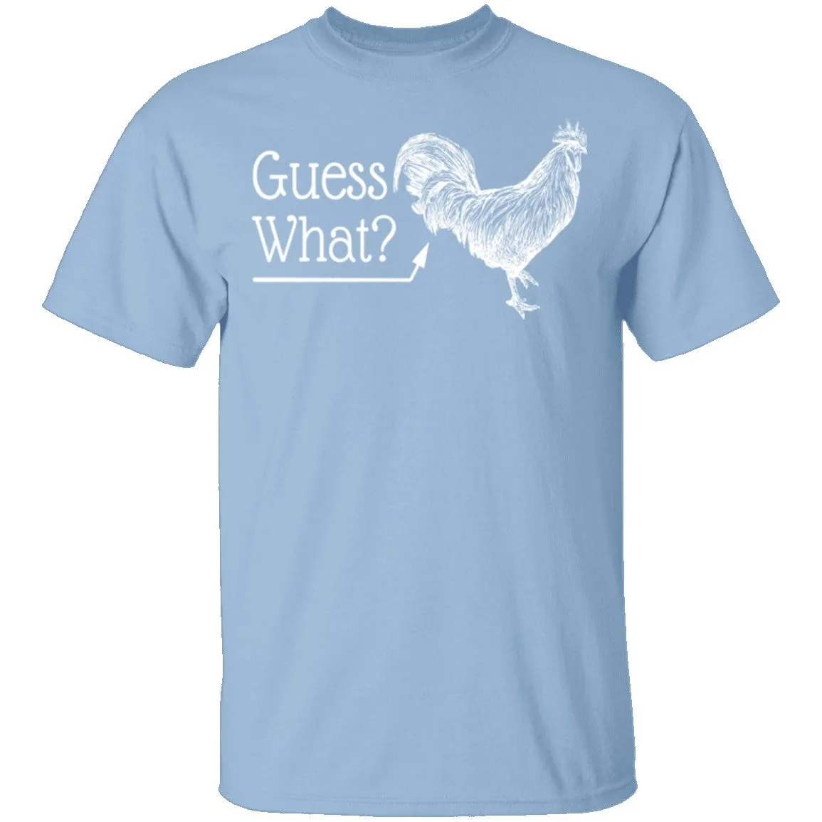 Chicken Butt T-Shirt