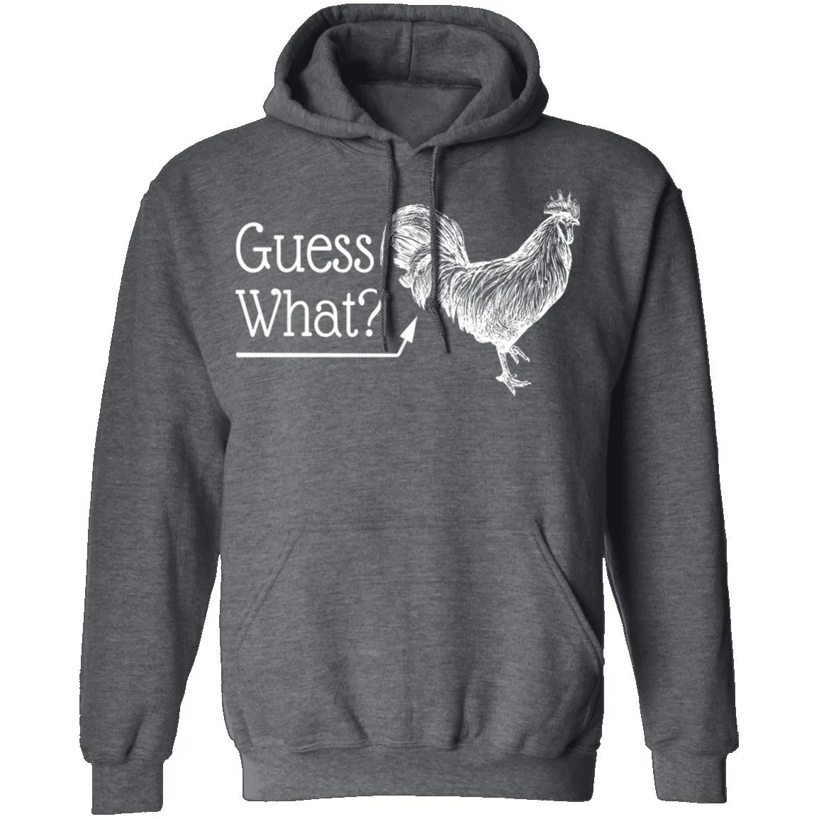 Chicken Butt T-Shirt