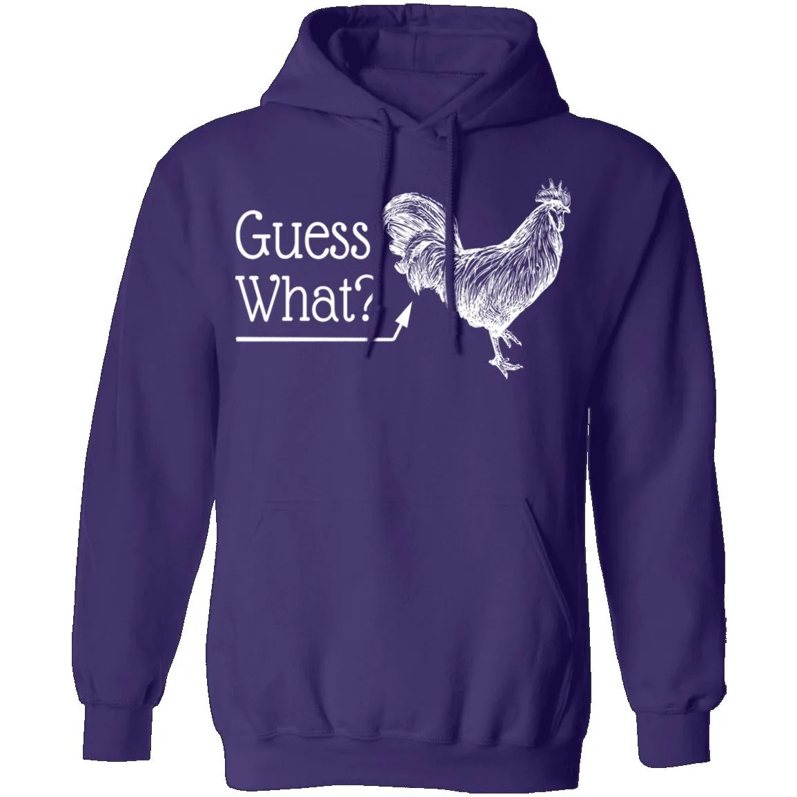 Chicken Butt T-Shirt