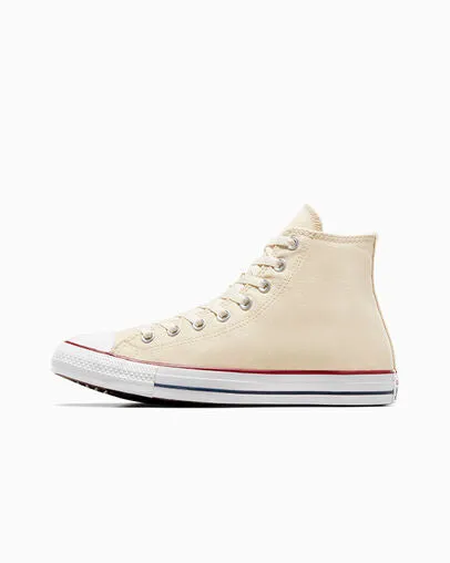 Converse Chuck CTAS HI 101 NATURAL IVORY