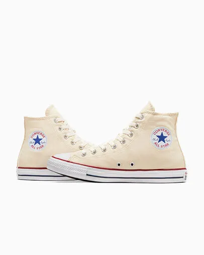 Converse Chuck CTAS HI 101 NATURAL IVORY