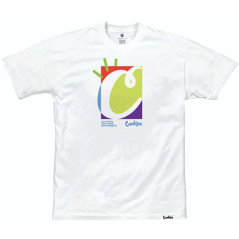 Cookies SF Men The High Grade Heavyweights Tee (White)