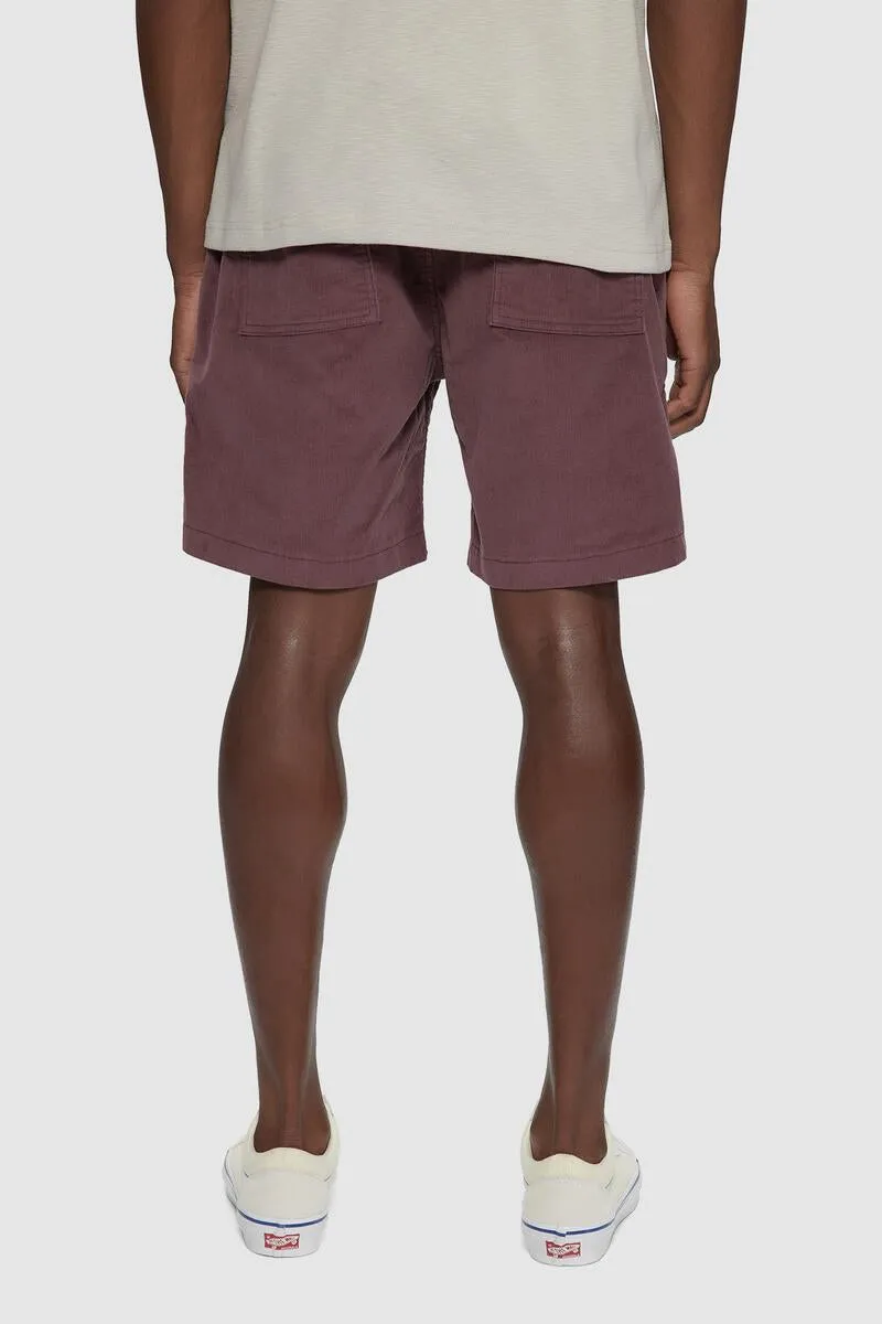 Corduroy Short