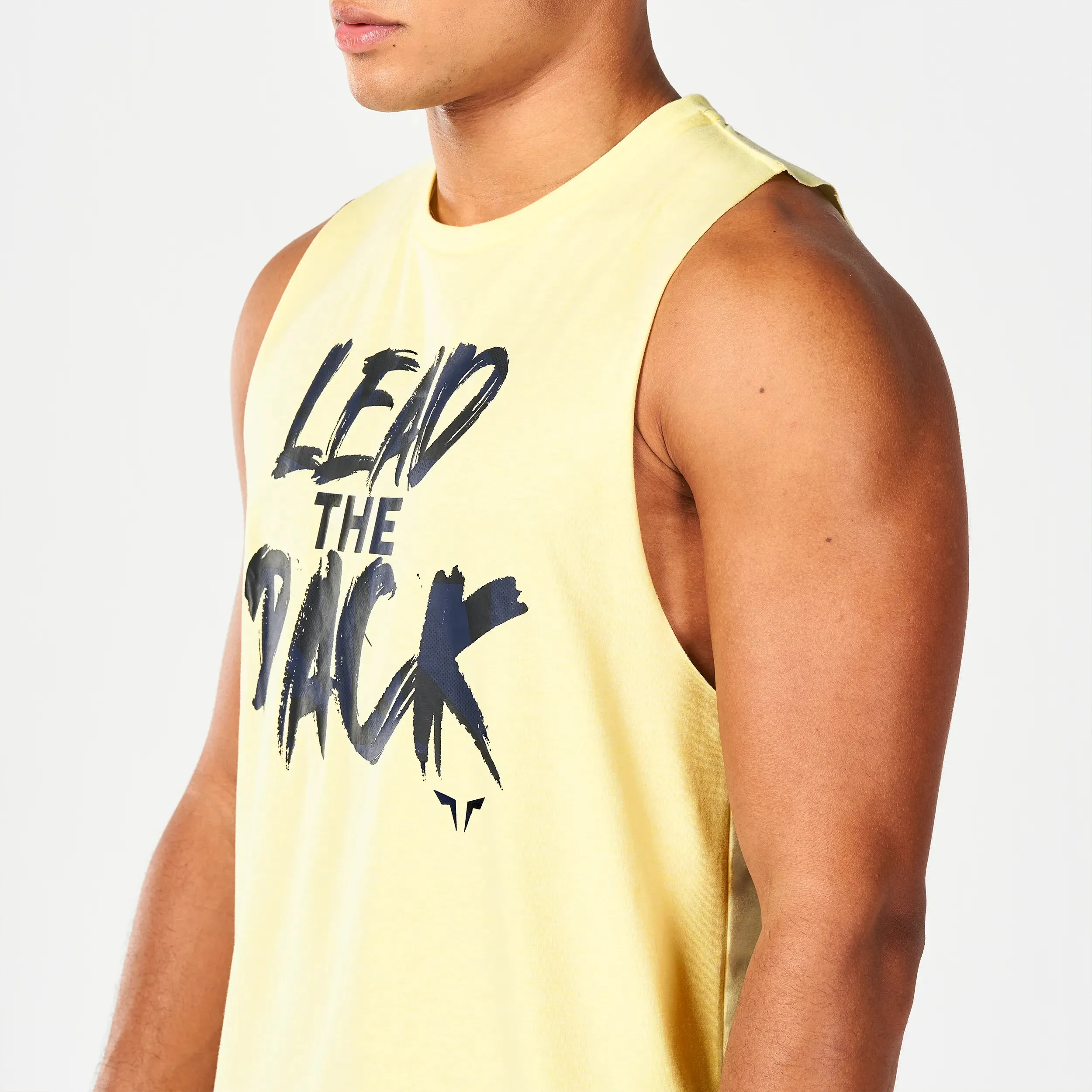 Core Belief Tank - Lemonade Marl