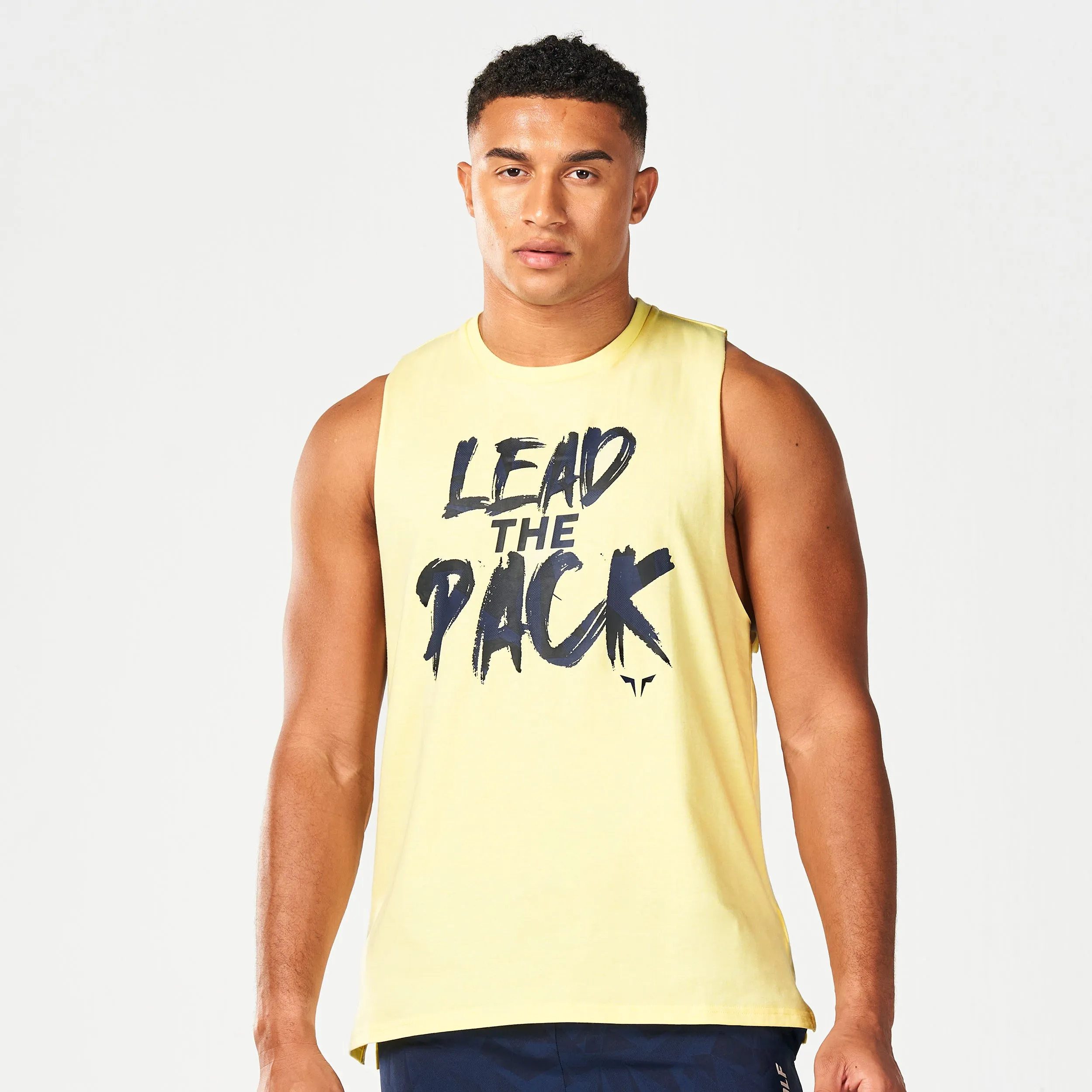 Core Belief Tank - Lemonade Marl