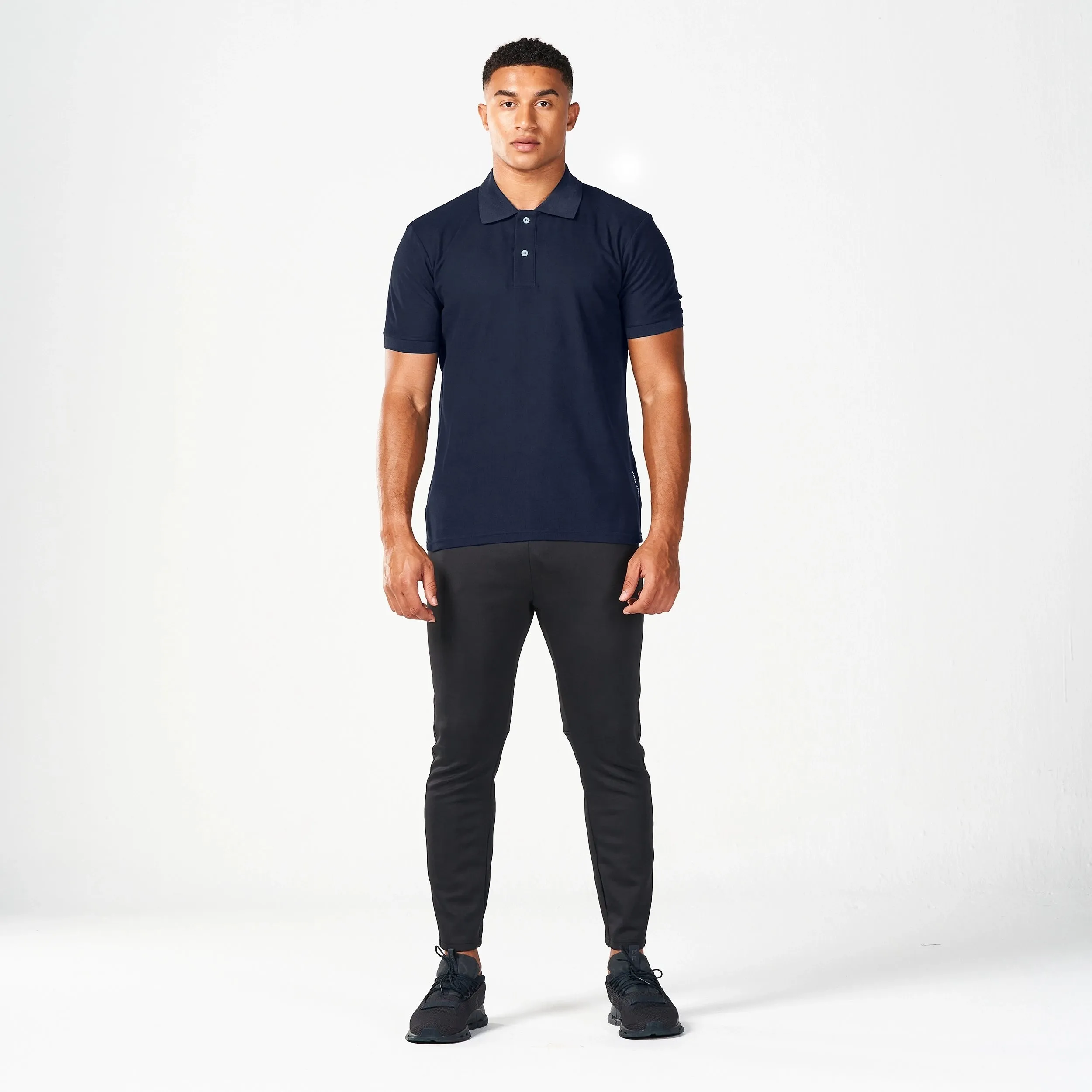 Core Over Achiever Polo - Navy